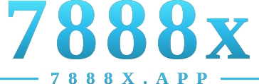 7888x logo